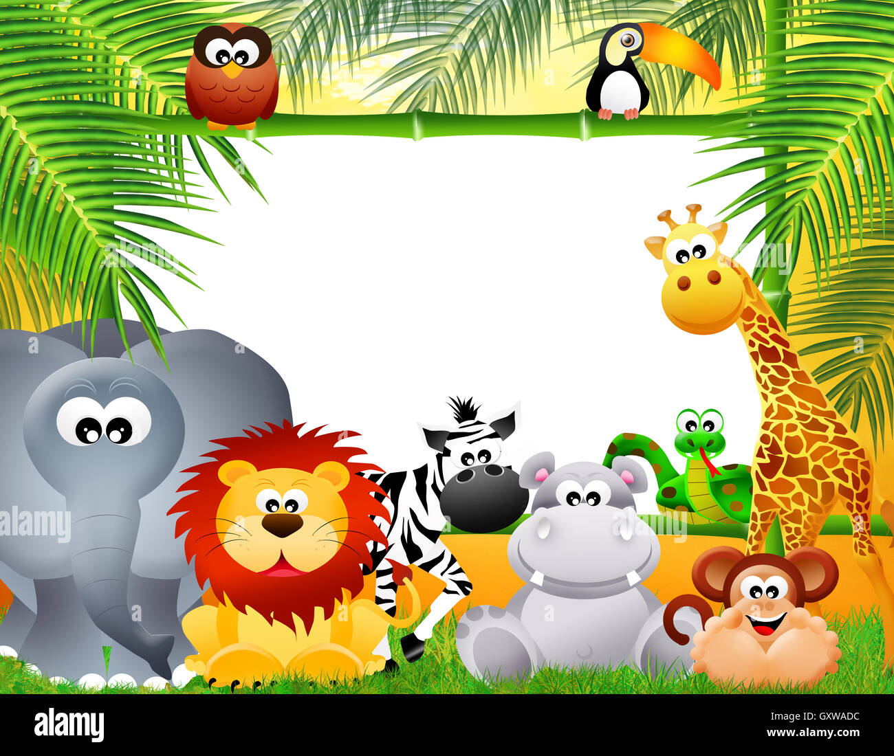 Life of wild animals hi-res stock photography and images - Alamy
