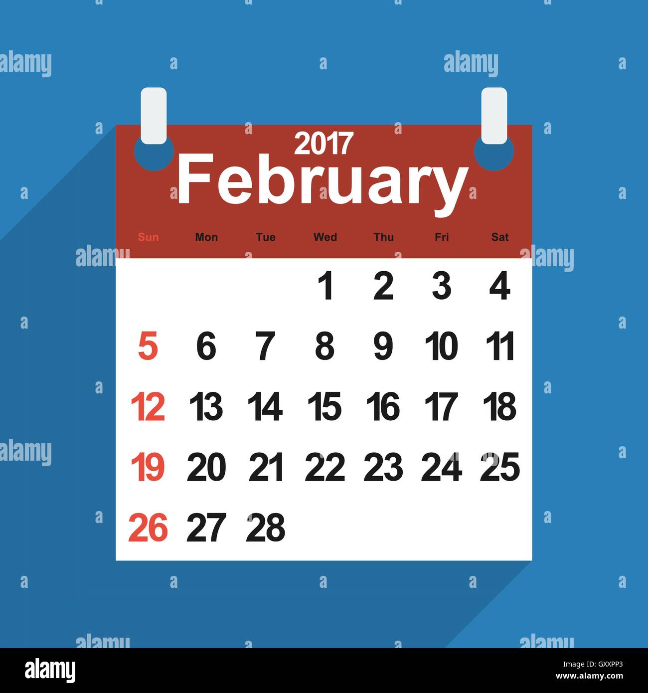 feb month days