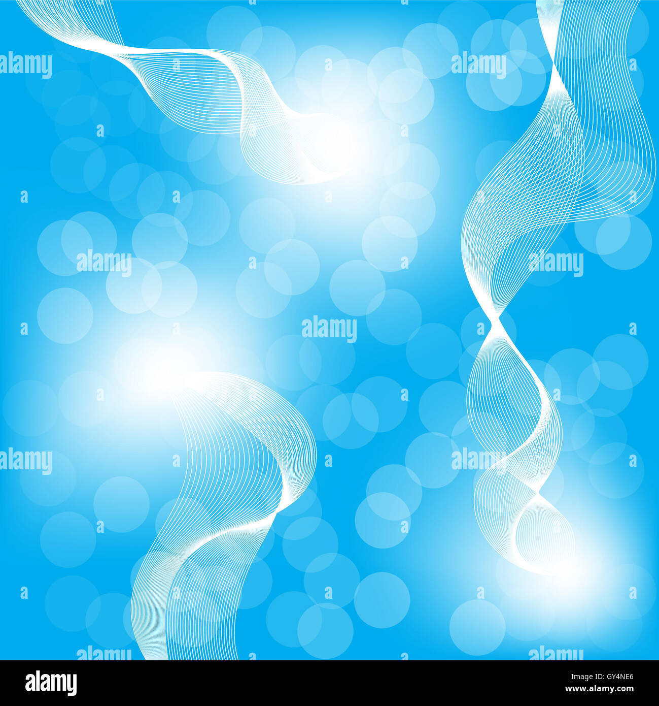 A design of blue abstract background Stock Photo - Alamy