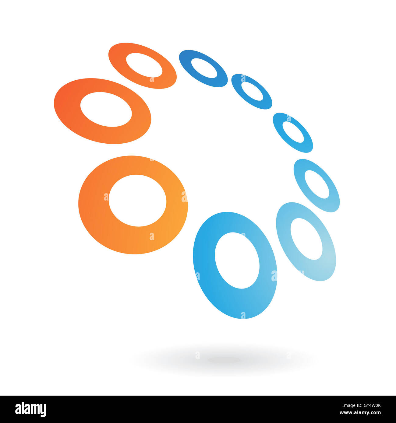 Distorted icons Cut Out Stock Images & Pictures - Alamy