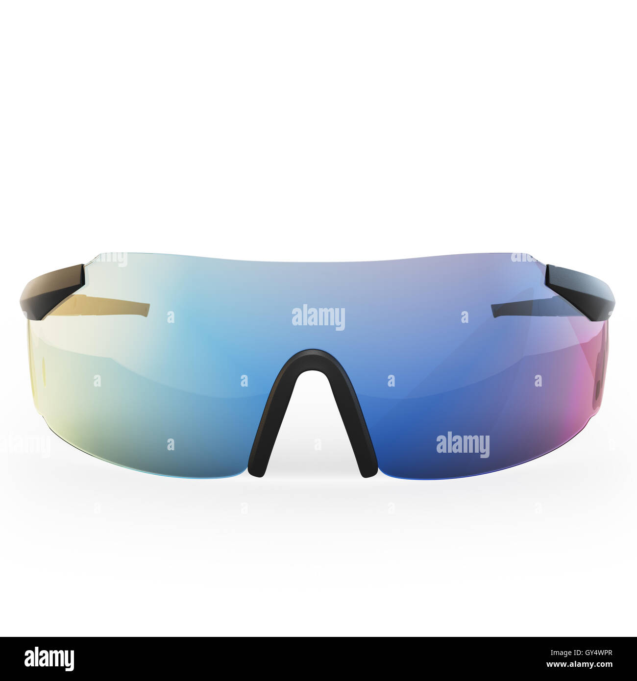 chameleon with glasses