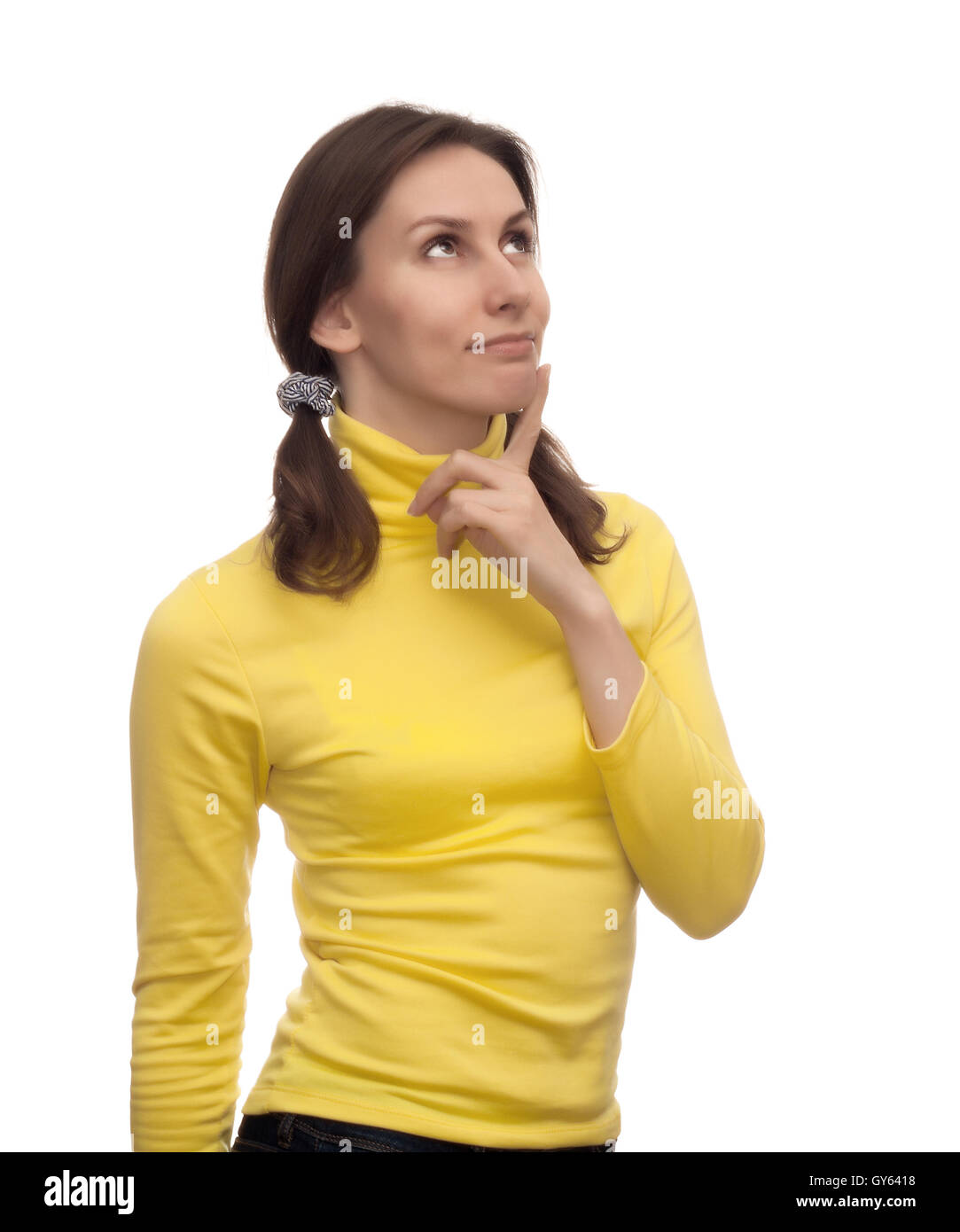 Very thin girl stock photo. Image of perfect, people - 65664986
