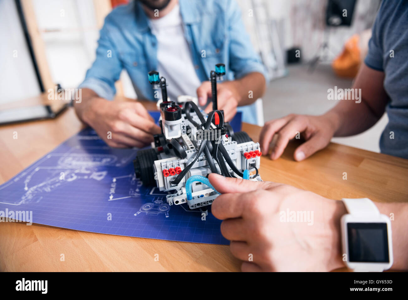 Test sit hi-res stock photography and images - Alamy