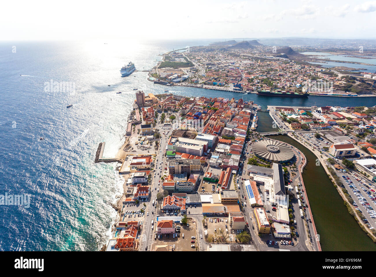 Curacao Aerial Hi res Stock Photography And Images Alamy curacao-aerial-hi-res-stock-photography-and-images-alamy
