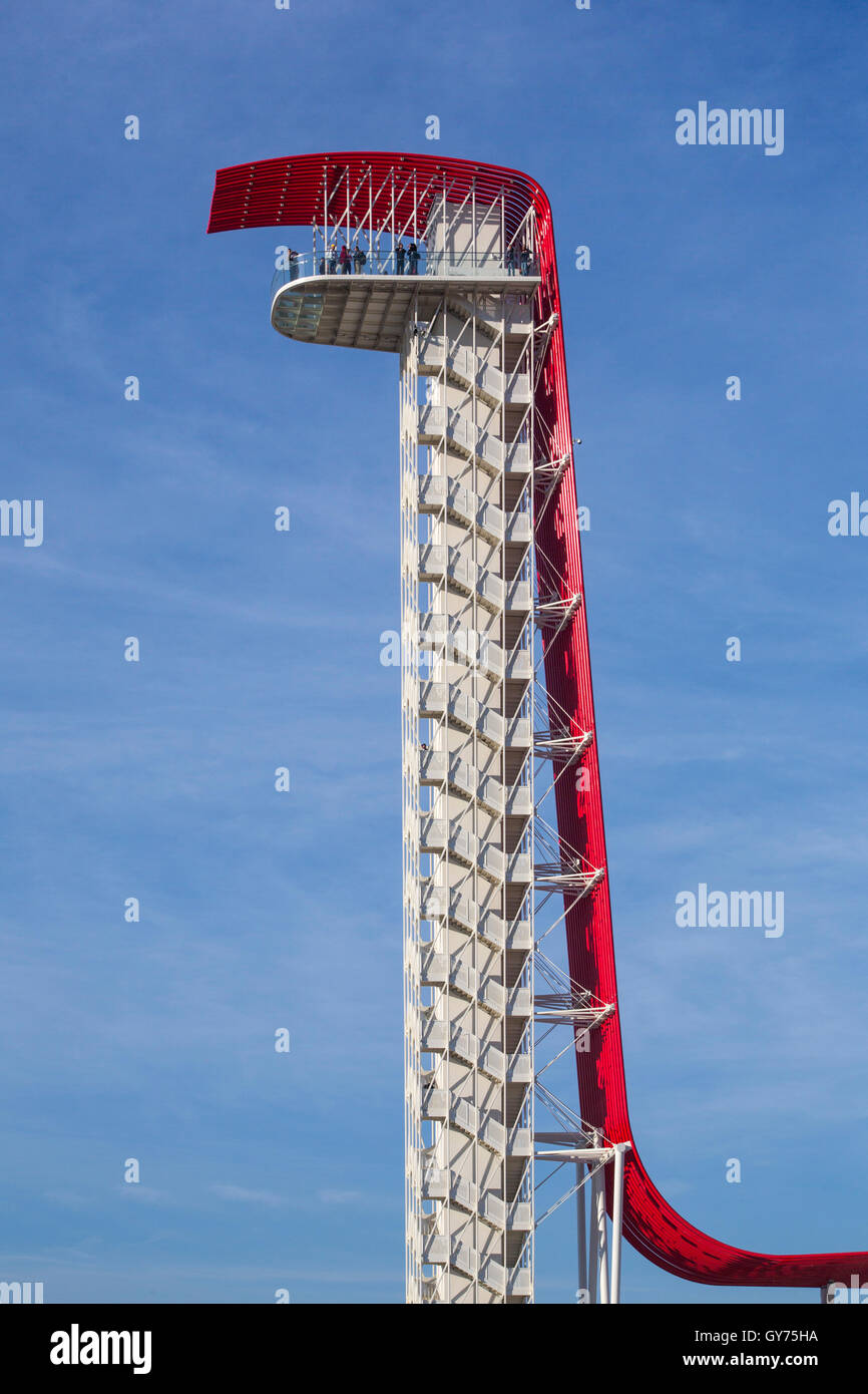 Circuit of the Americas, Austin, Texas Stock Photo Alamy