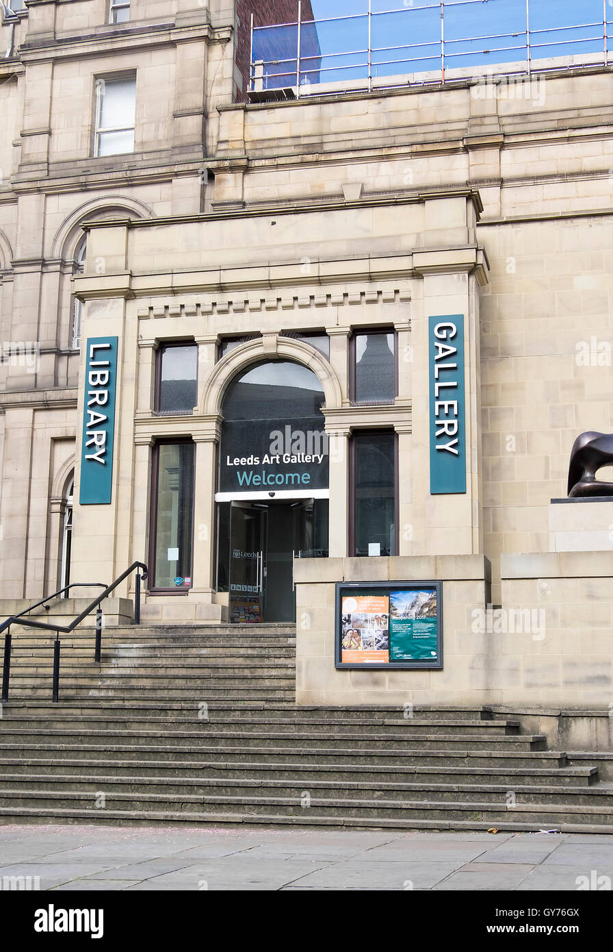 Leeds library hires stock photography and images Alamy