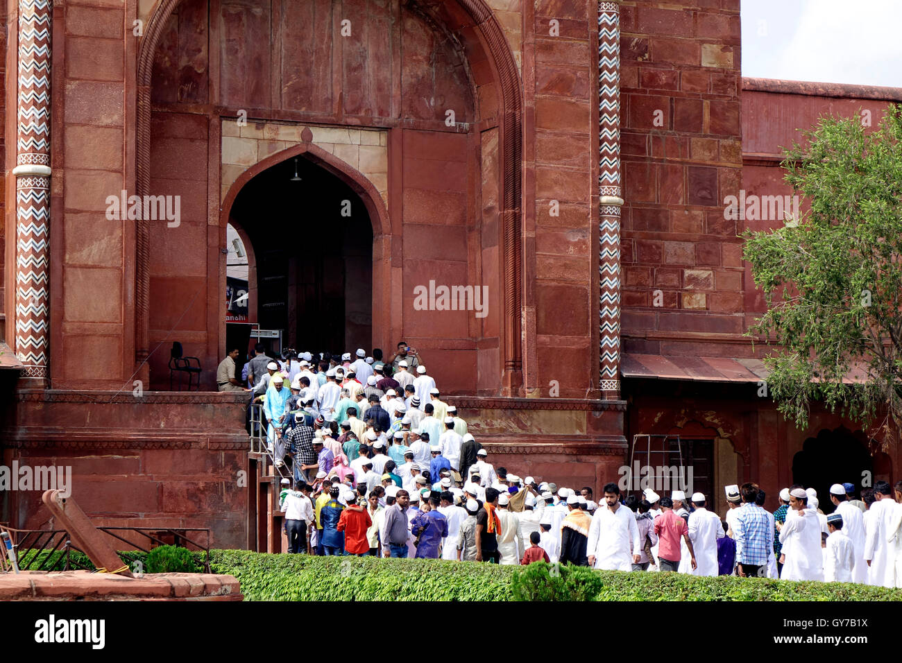 Eid Prayers Stock Photos & Eid Prayers Stock Images - Alamy