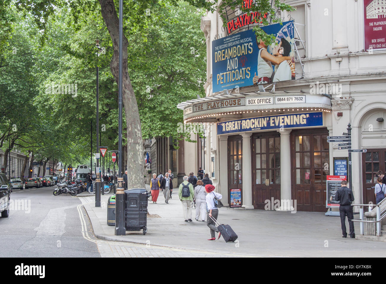 playhouse theatre box office