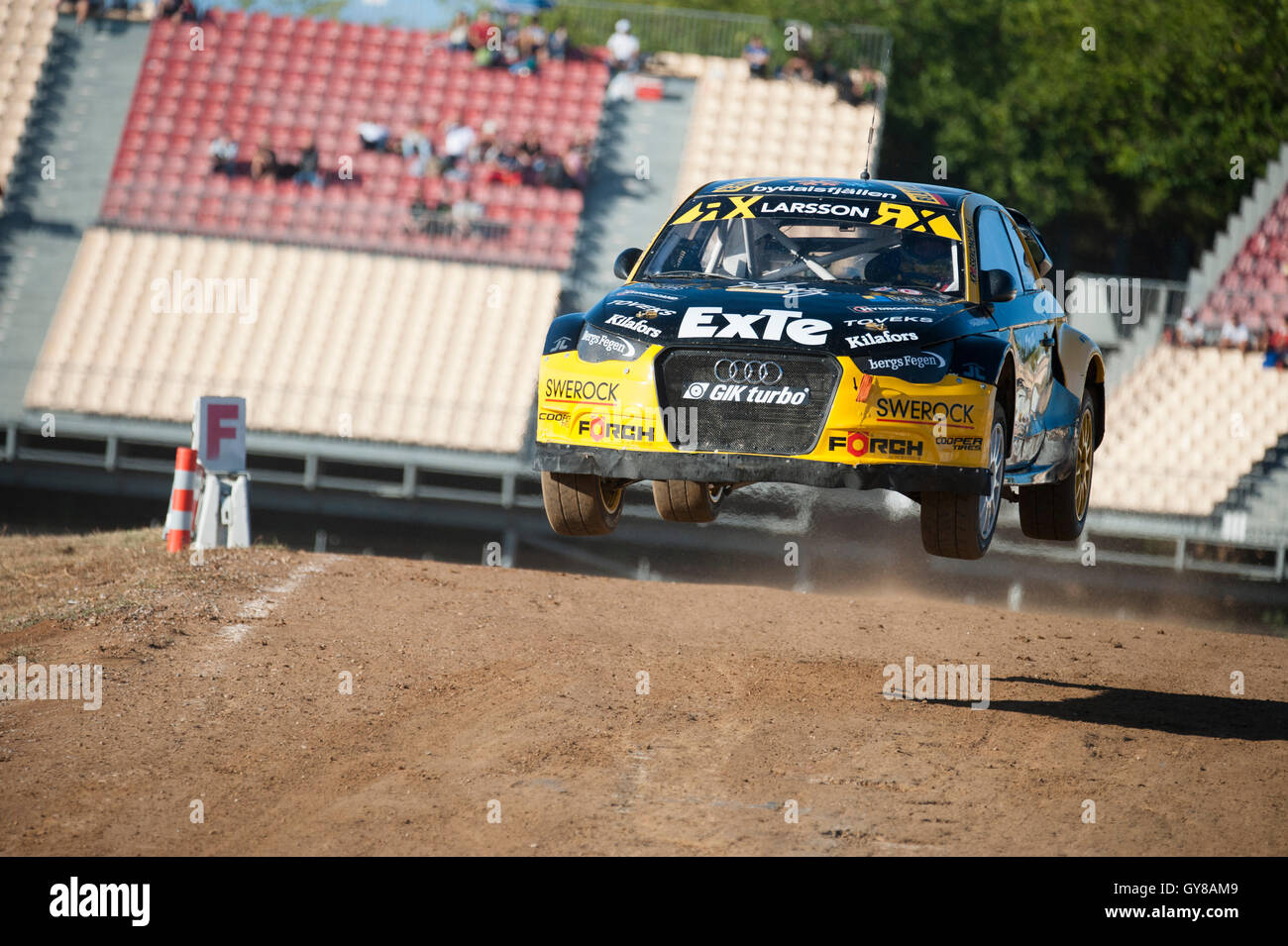 Robin Larsson Rally Robin larsson hi-res stock photography and images - Alamy