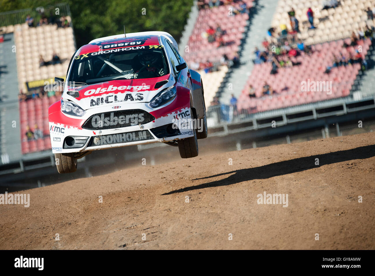 Ford Fiesta Rx High Resolution Stock Photography and Images - Alamy