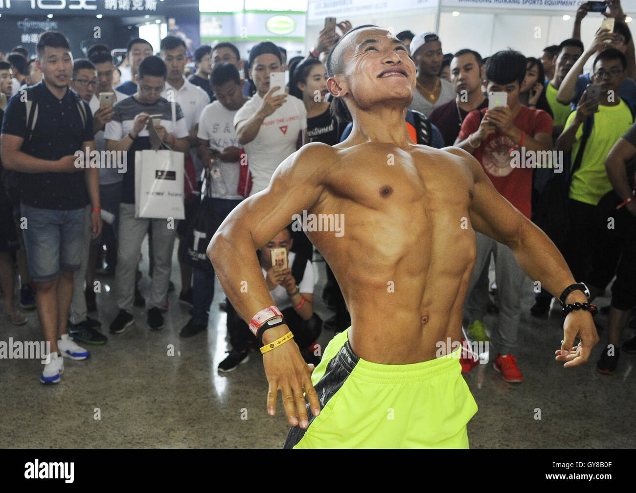 Fitness expo hires stock photography and images Alamy