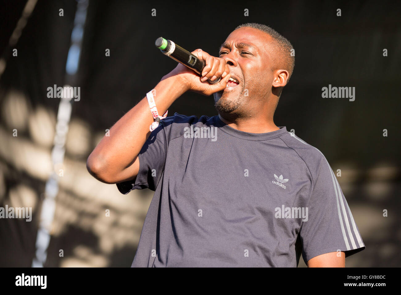 Gza rapper hi-res stock photography and images - Alamy