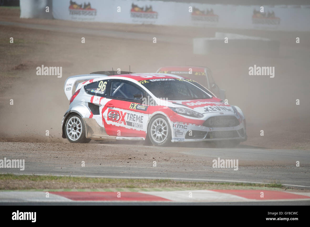 Rally world circuit hi-res stock photography and images - Alamy