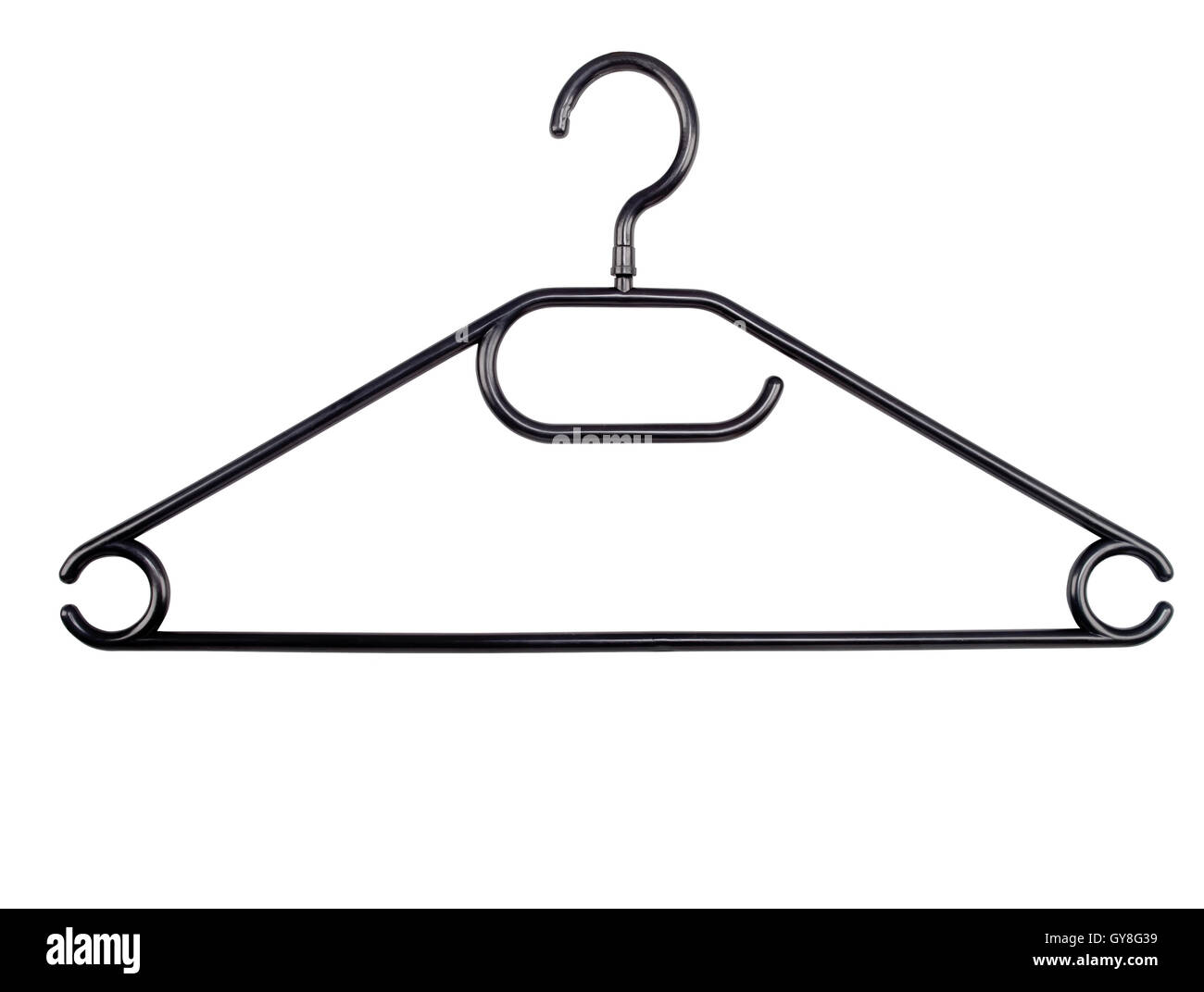 Coat hanger hatstand hi-res stock photography and images - Alamy