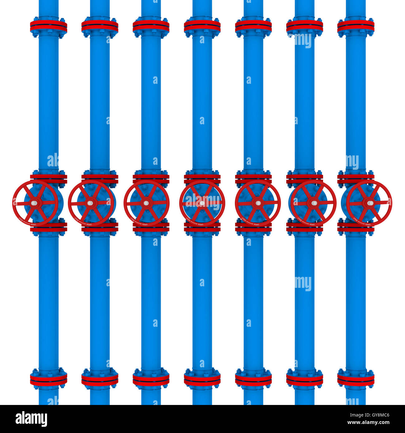 End Less Pipe Endless water pipe hi-res stock photography and images - Alamy