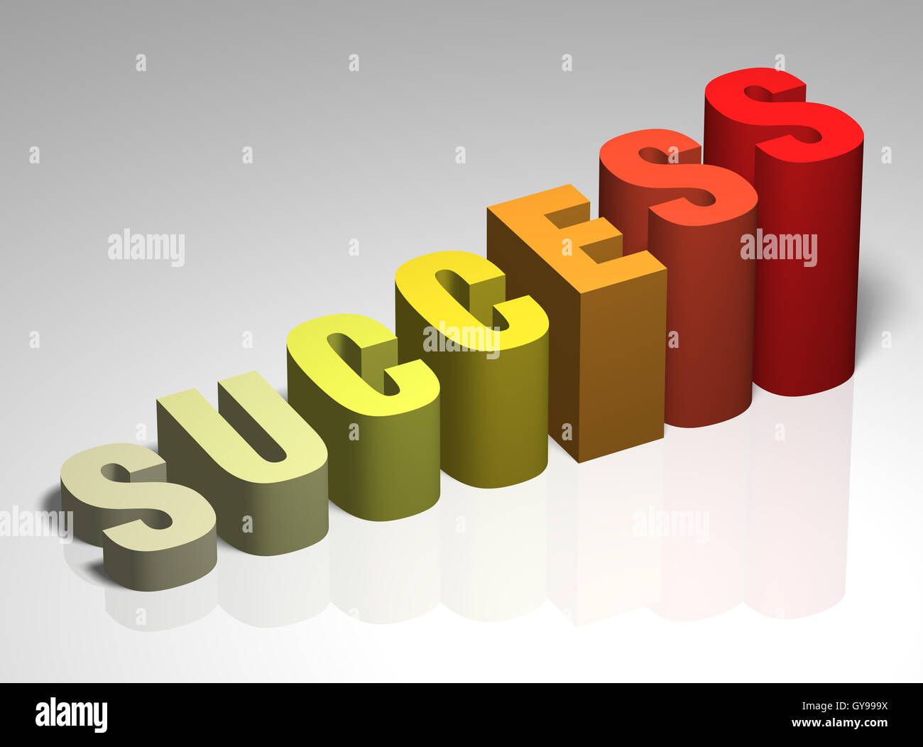 Business success graphic hi-res stock photography and images - Alamy