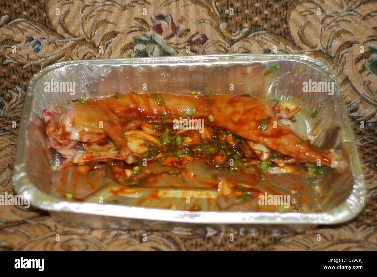 Fresh rabbit hi-res stock photography and images - Alamy