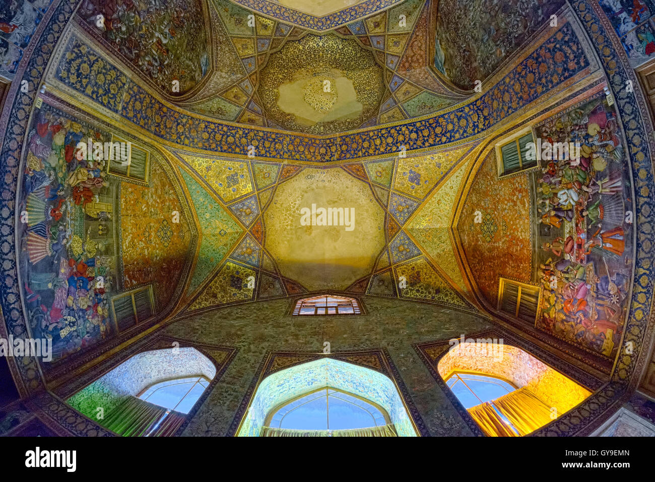 Persian artworks hi-res stock photography and images - Alamy