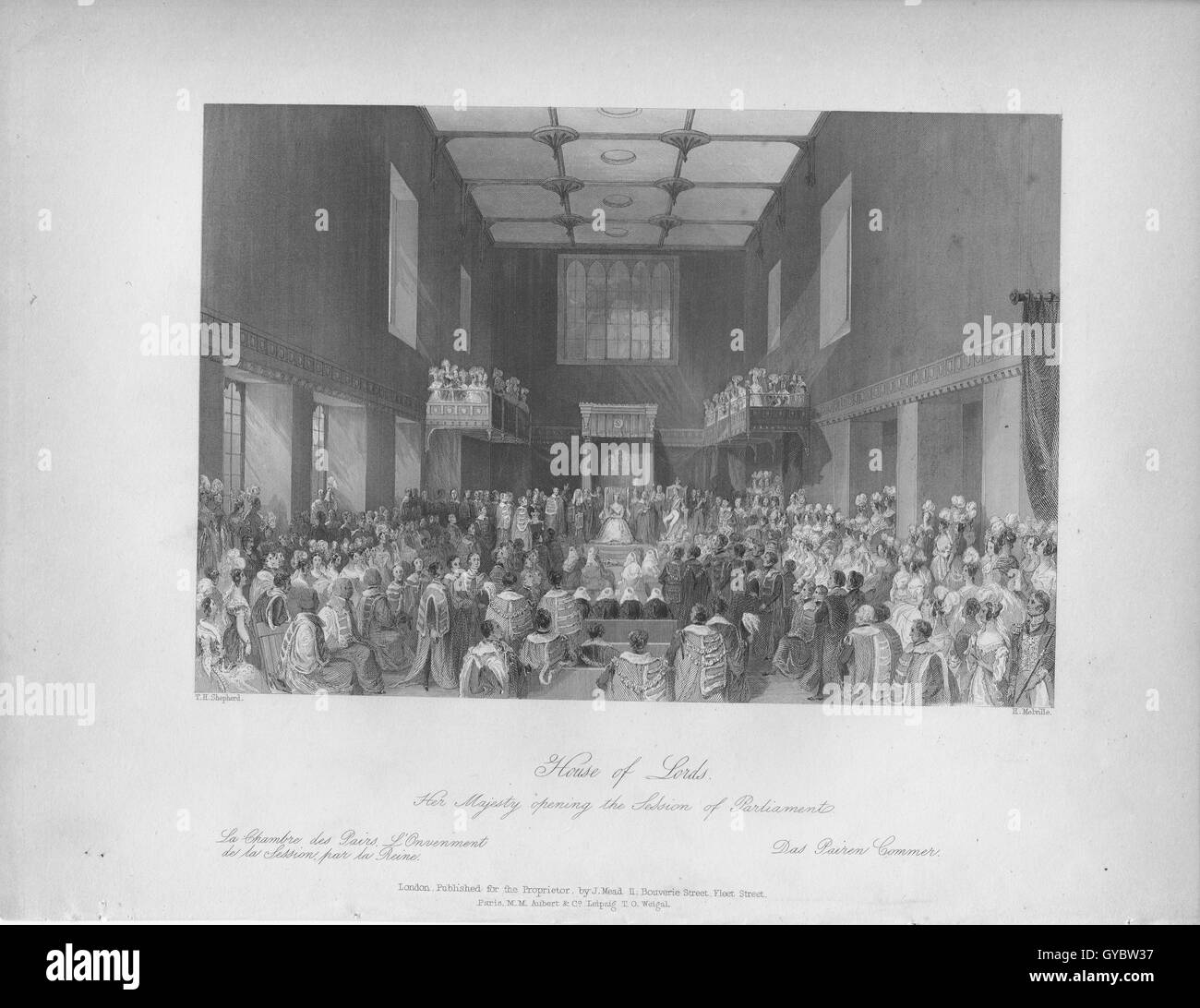 Horse Guards, Whitehall Stock Photo Alamy