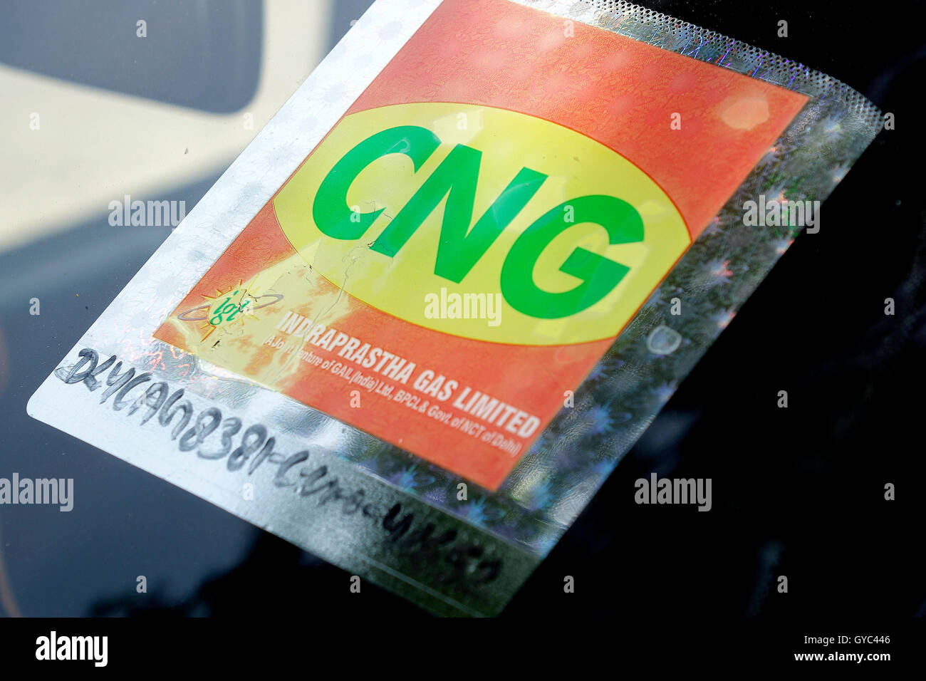 Gas natural vehicular hires stock photography and images Alamy