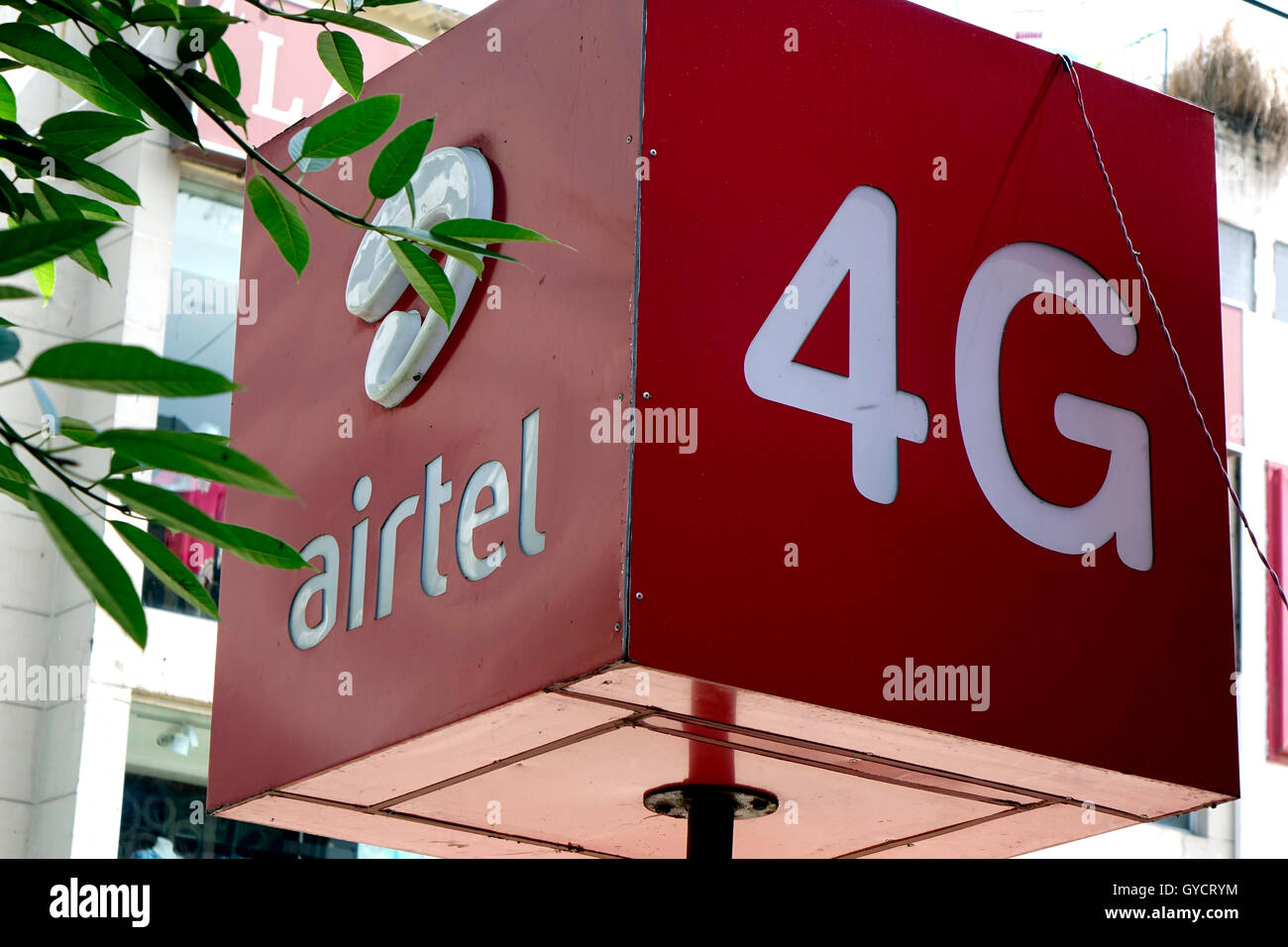 Airtel 4g hires stock photography and images Alamy