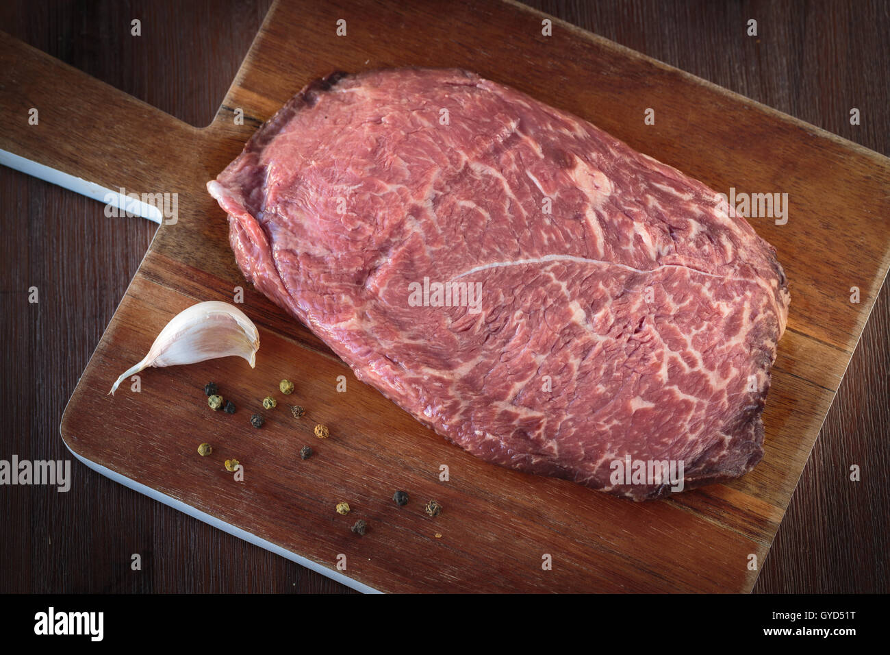 The high quality Wagyu meat from Japan Stock Photo Alamy