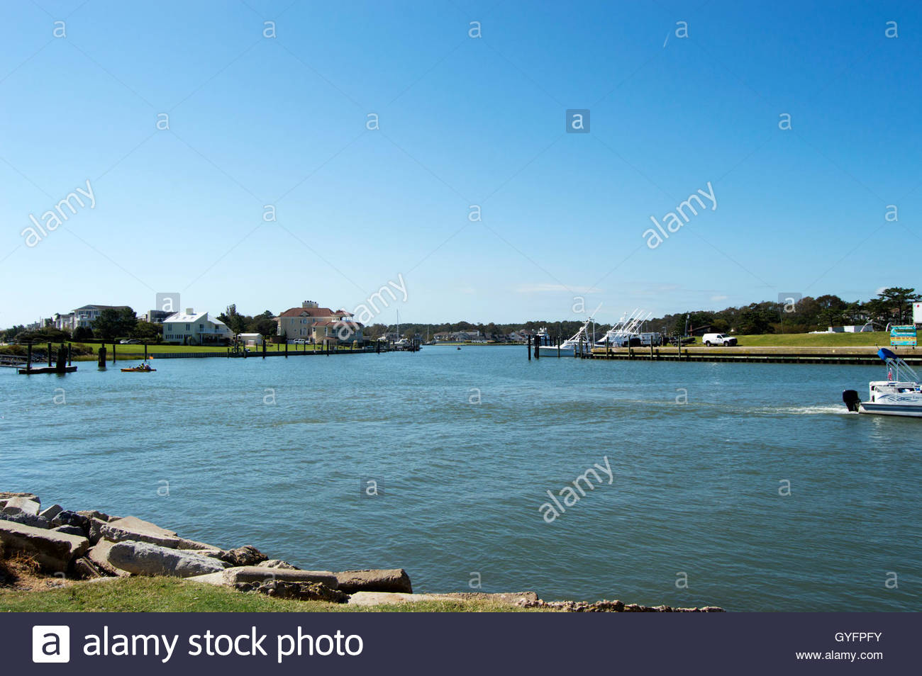 Rudee Inlet Stock Photos & Rudee Inlet Stock Images Alamy