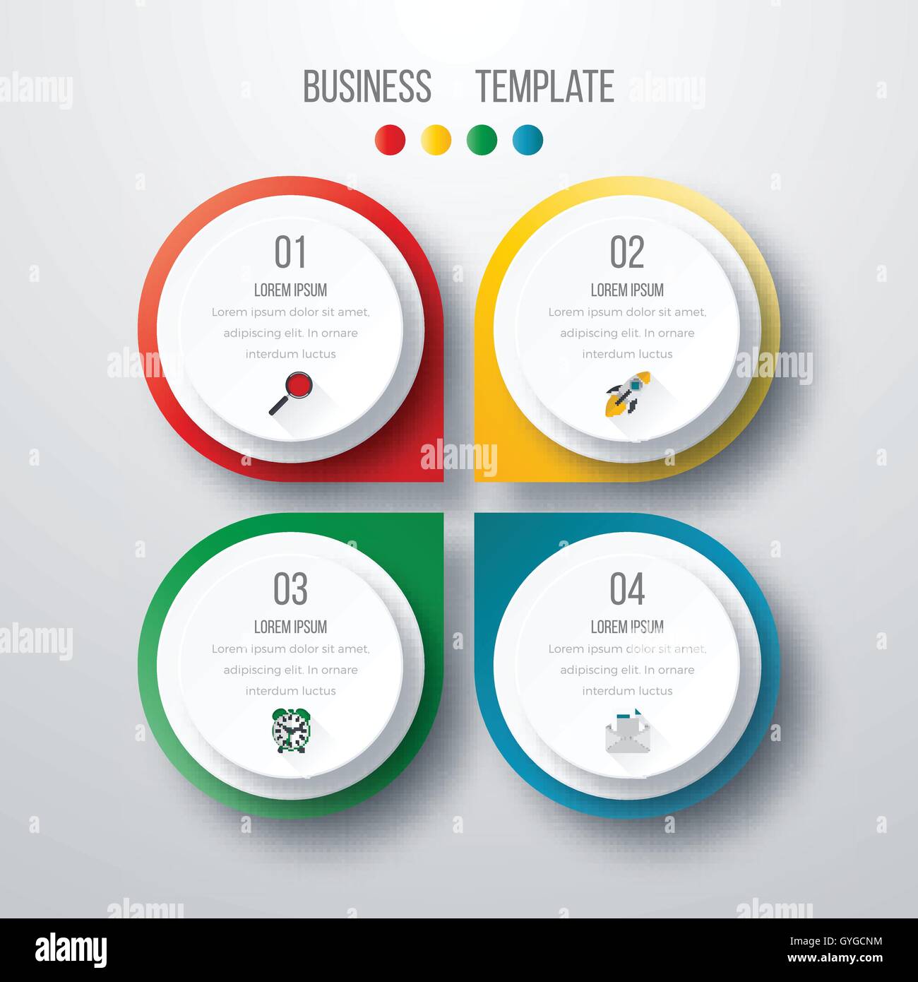 Vector illustration infographics Stock Vector Image & Art - Alamy