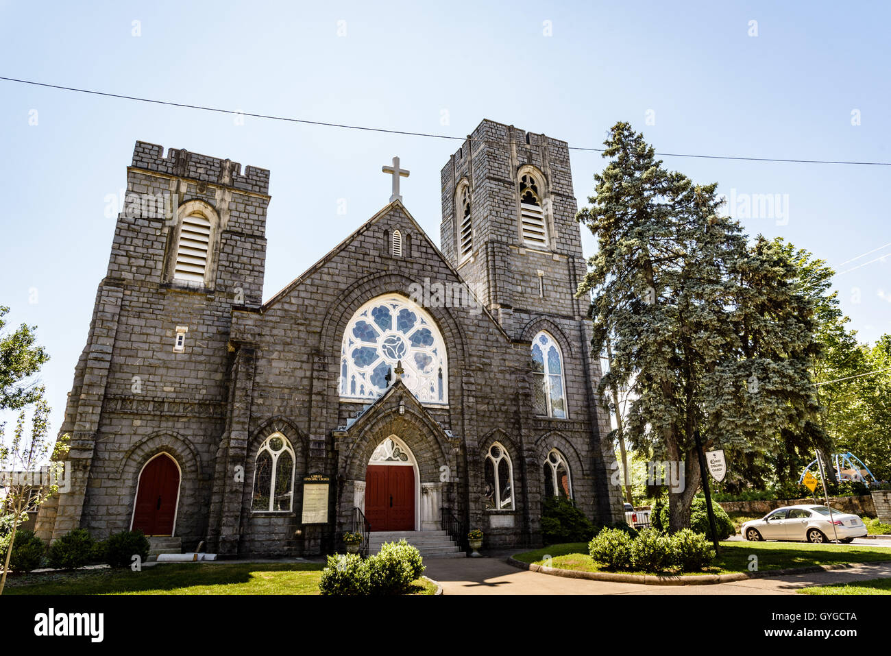 34 Christ episcopal church charlottesville 
