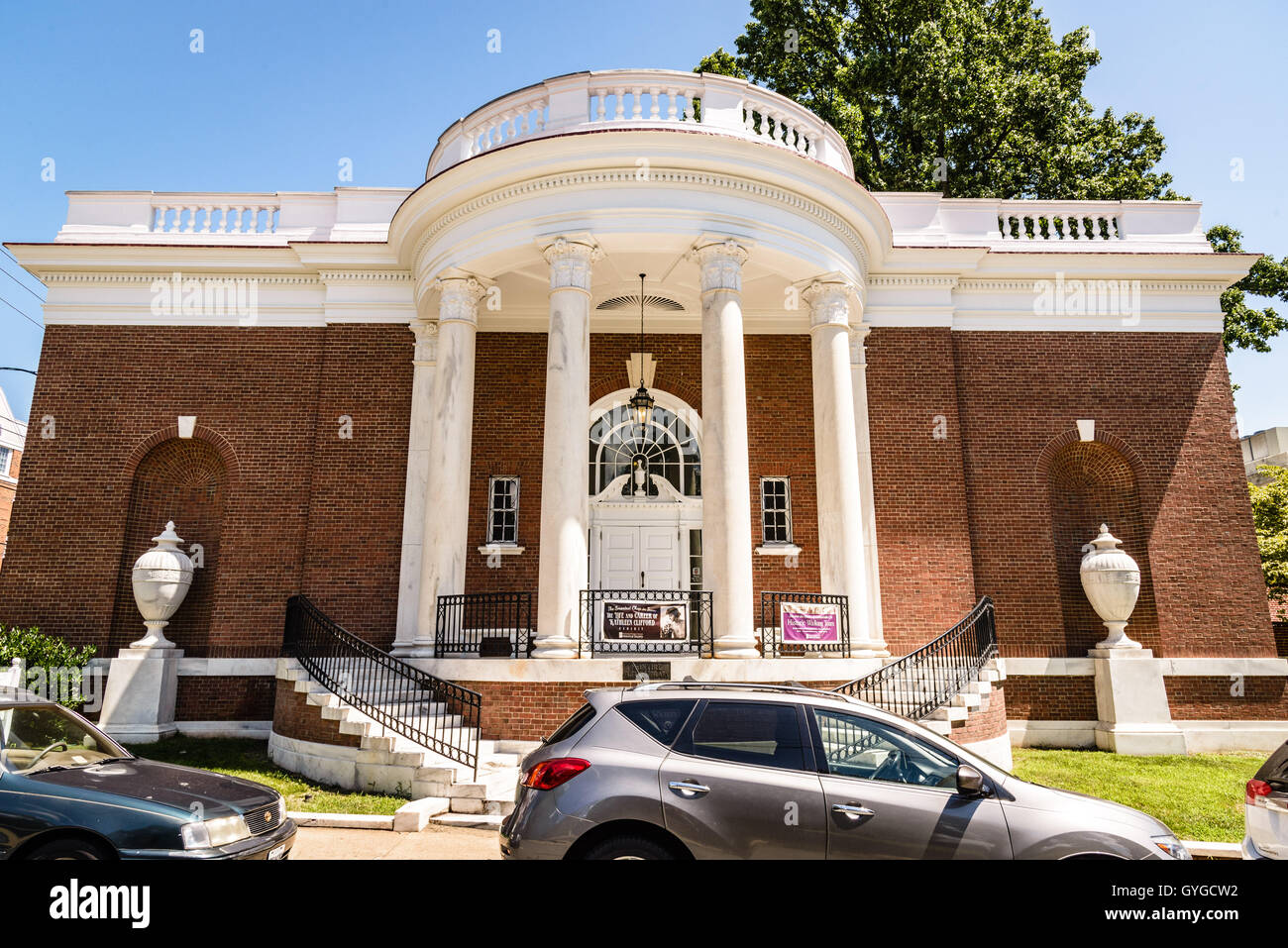 Albemarle Charlottesville Historical Society, McIntire Public Library