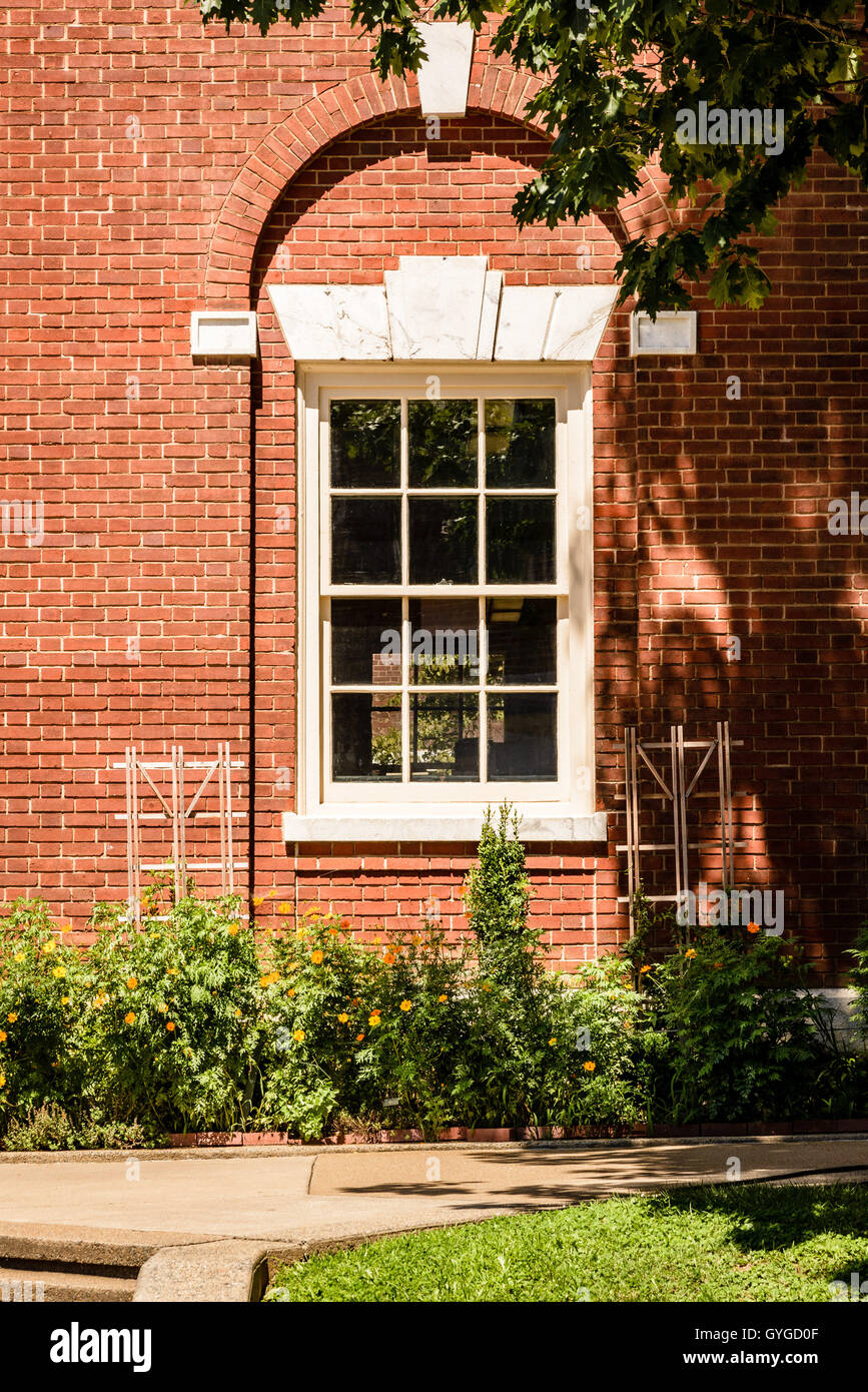 JeffersonMadison Regional Library, former U.S. Post Office and Courts