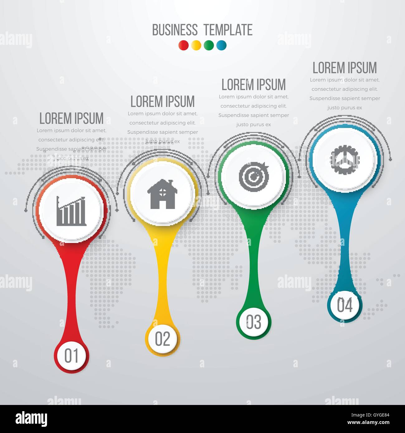 Vector illustration infographics Stock Vector Image & Art - Alamy