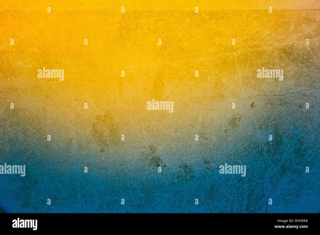 Abstract blue yellow paper hi-res stock photography and images - Alamy