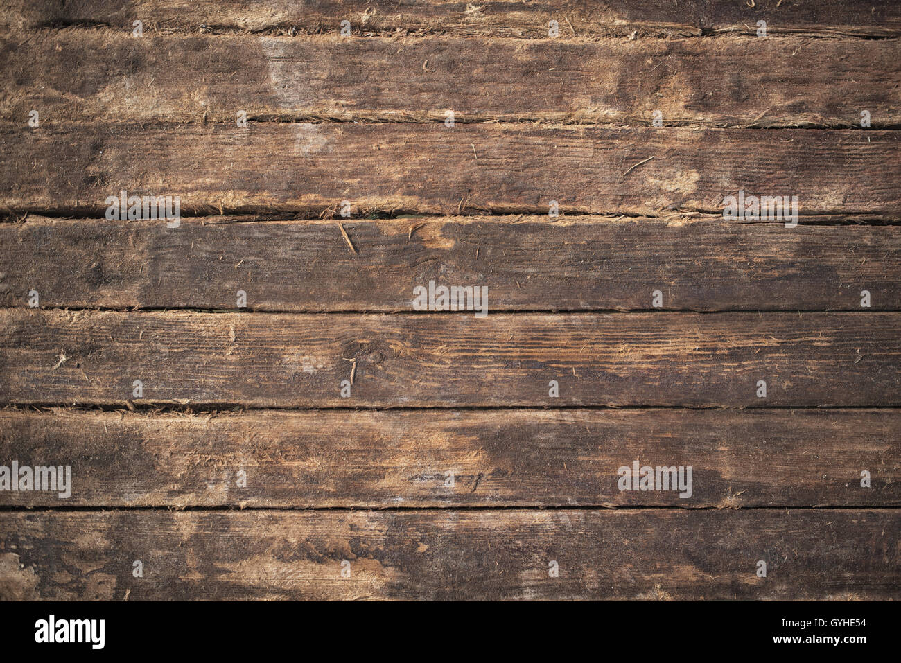 wood texture. background old panels. Stock Photo