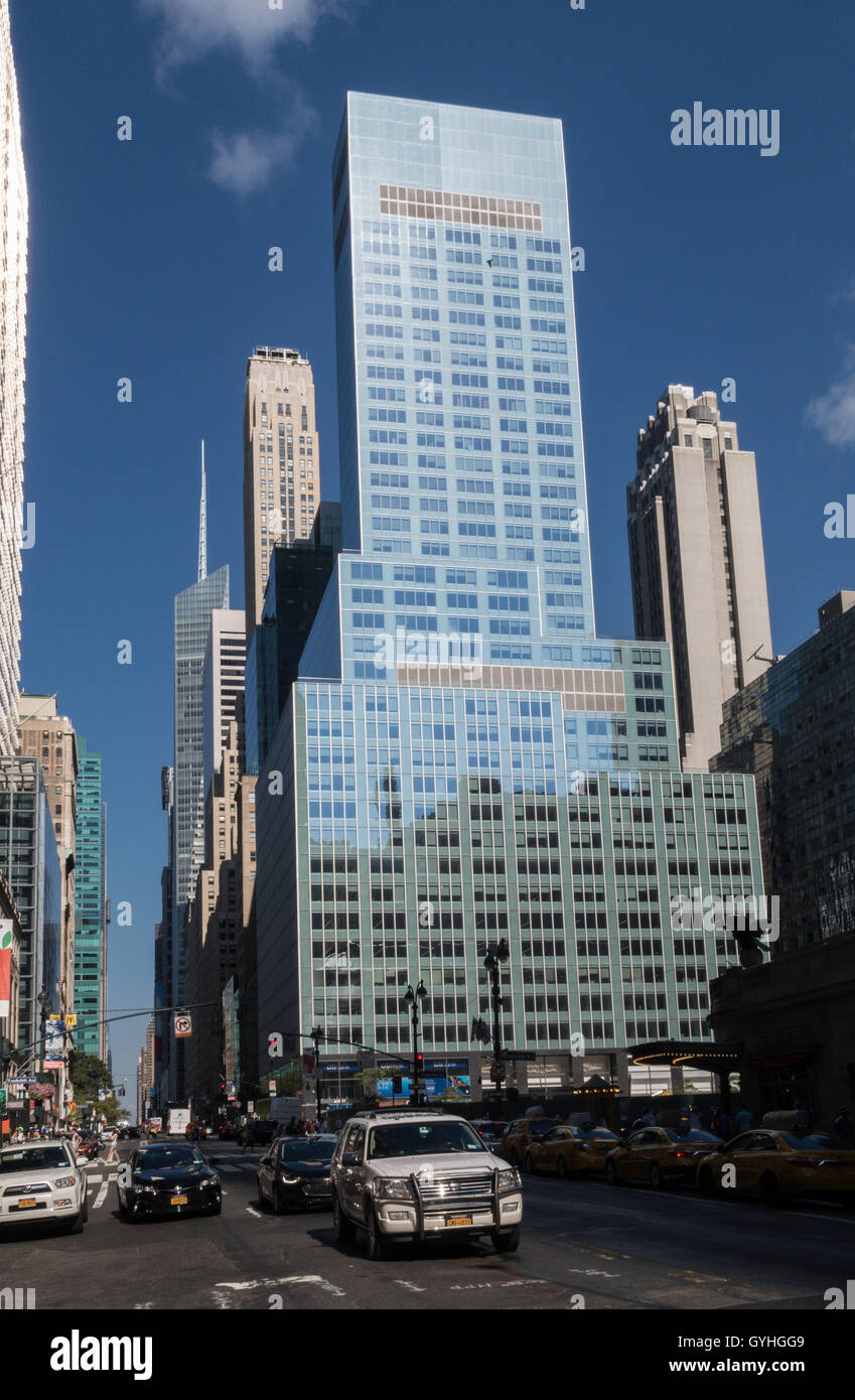 New York City Skyscrapers, USA Stock Photo Alamy