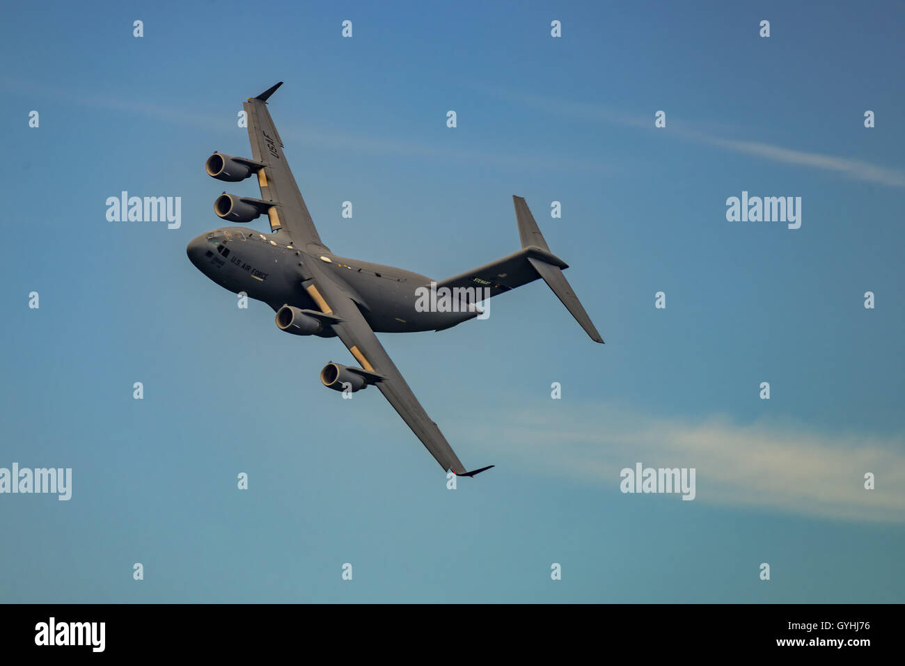 C 17 globemaster 3 hi-res stock photography and images - Page 2 - Alamy