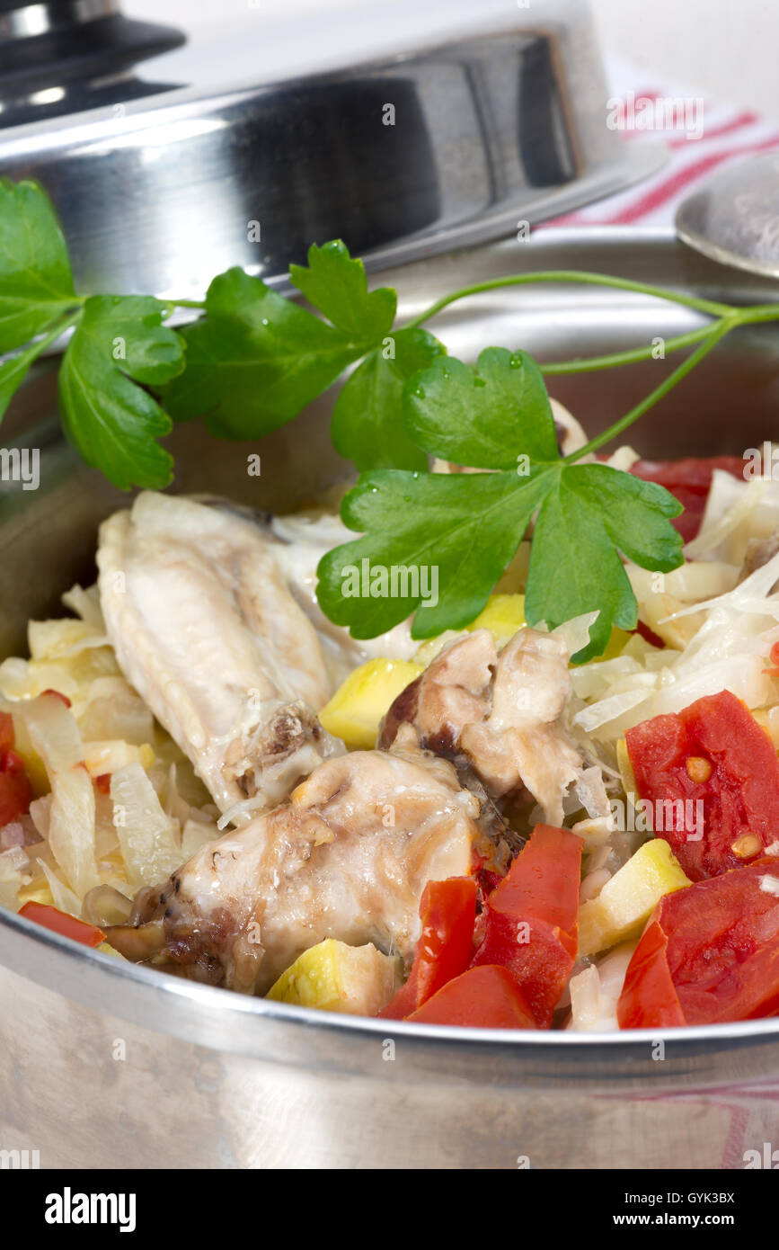 Ragout hi-res stock photography and images - Alamy