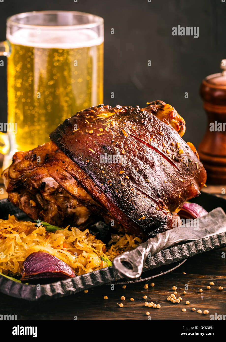 Eisbein hi-res stock photography and images - Alamy