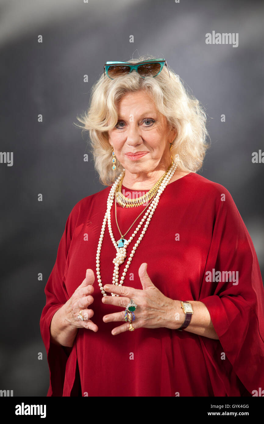 American novelist poet erica jong hi-res stock photography and images