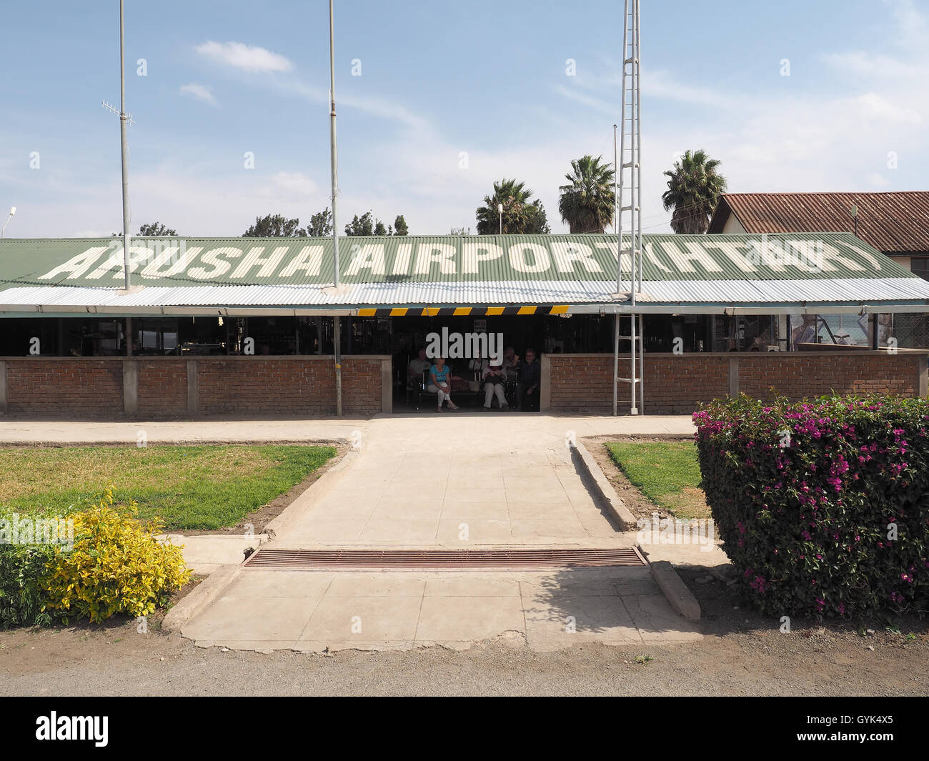 Airports in africa hires stock photography and images Alamy