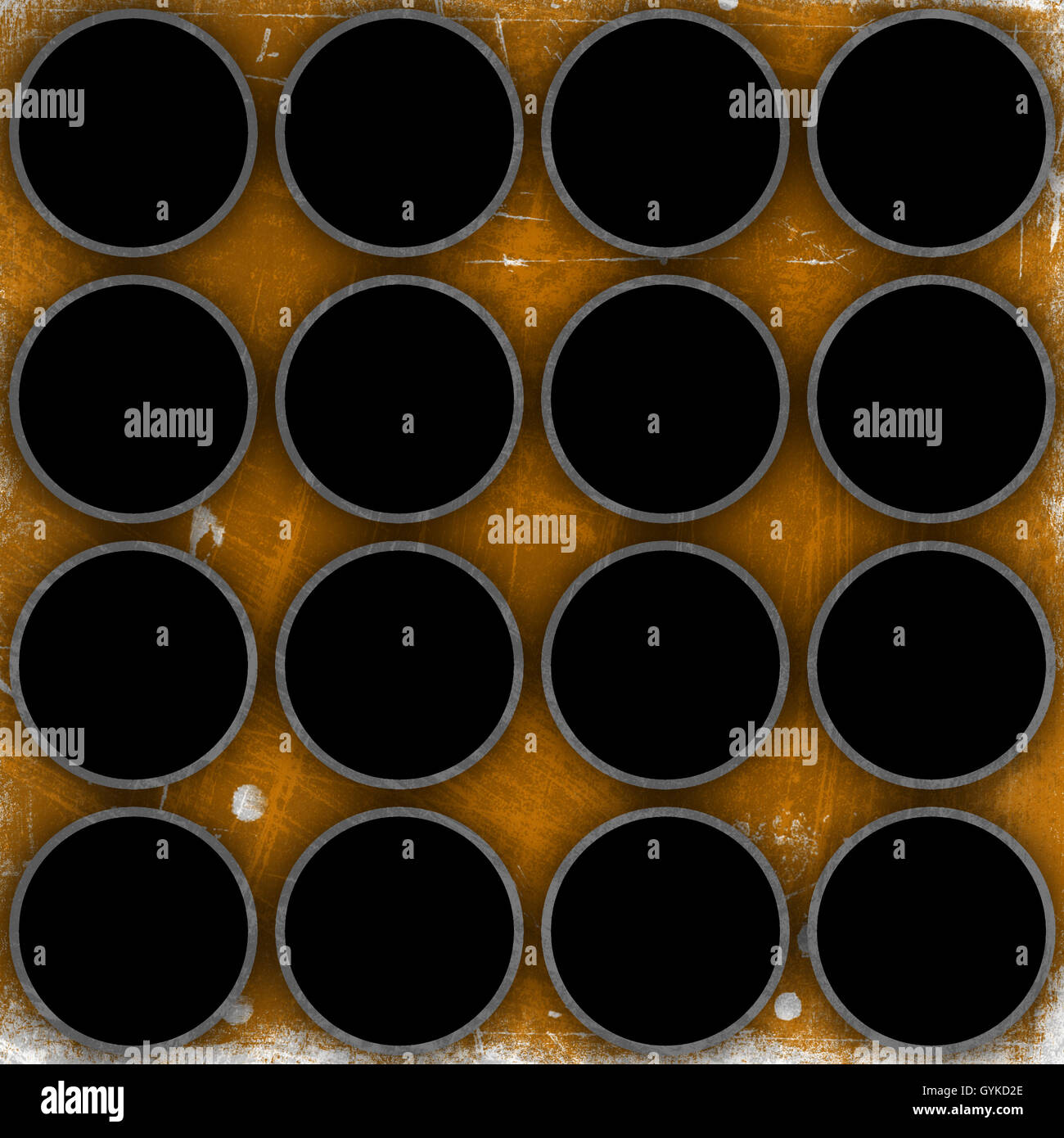 Grunge circles background Stock Photo - Alamy