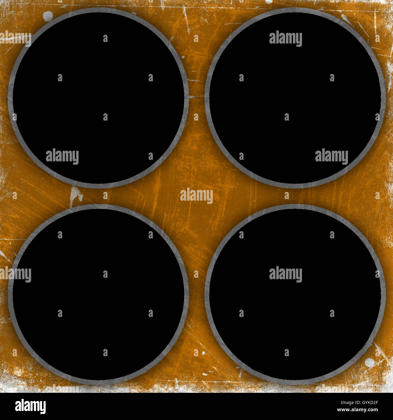 Grunge circles background Stock Photo - Alamy