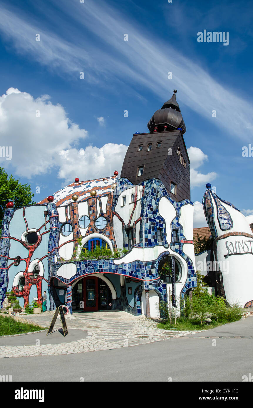 Kuchelbauer tower hi-res stock photography and images - Alamy