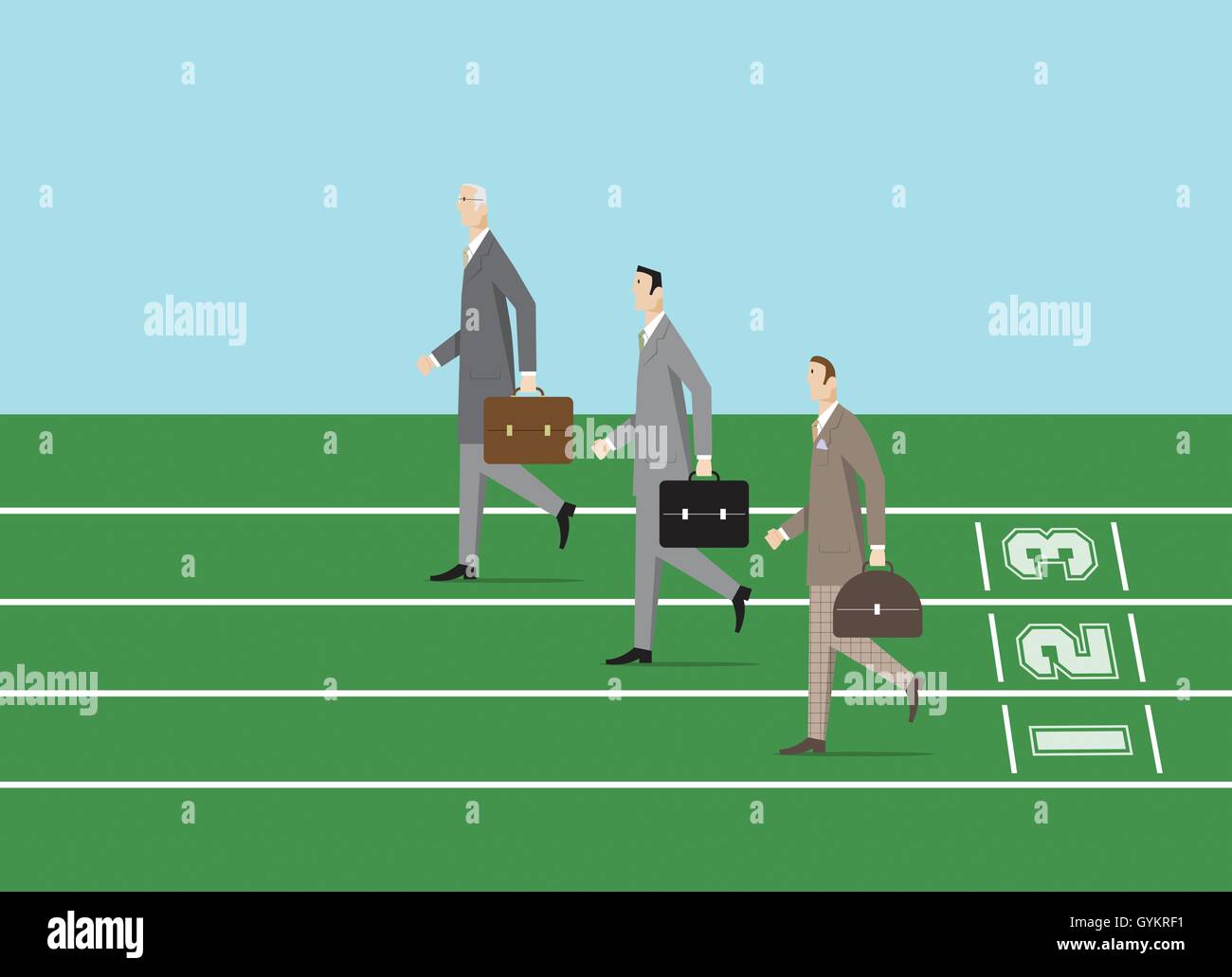Track adult Stock Vector Images Alamy