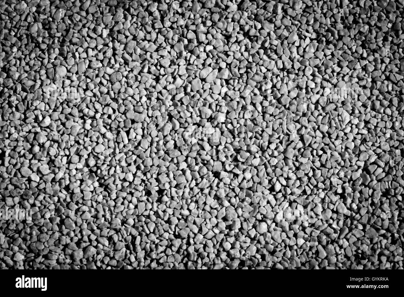 Small stones wall used for background texture Stock Photo - Alamy
