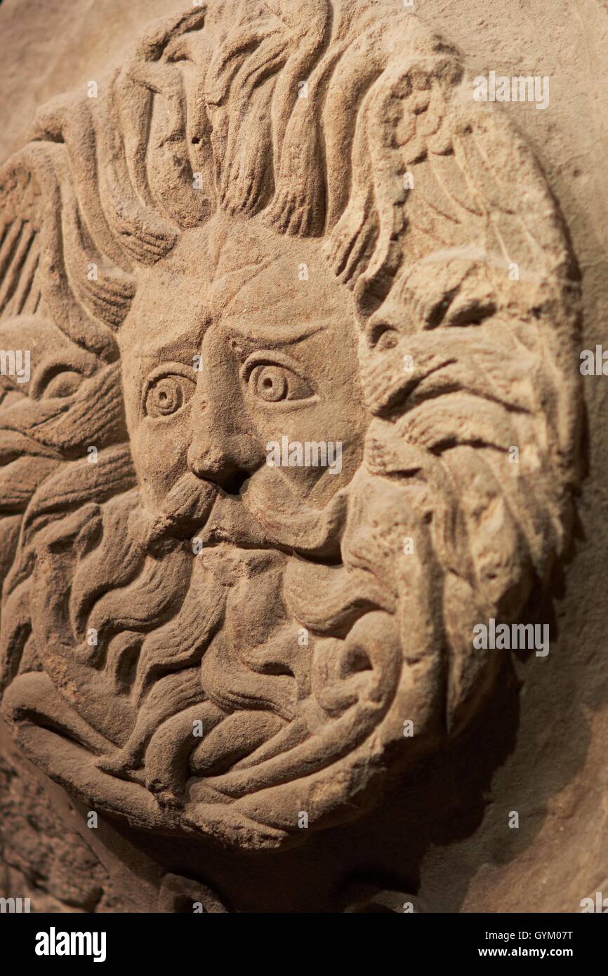 The Head Stock Photo Alamy