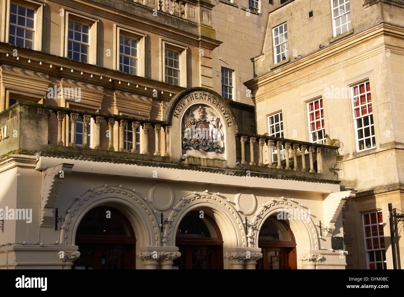 Old bath theatre hi-res stock photography and images - Alamy