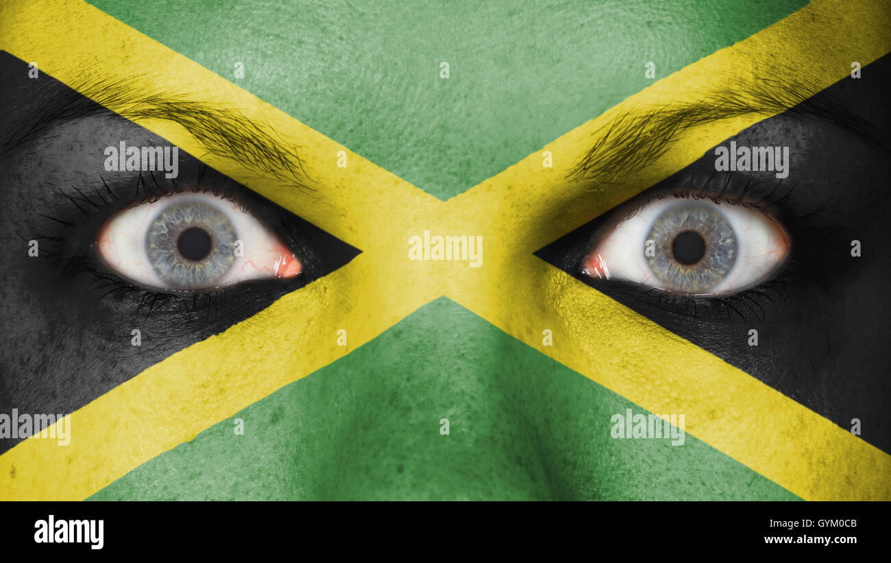 Jamaican flag hires stock photography and images Alamy