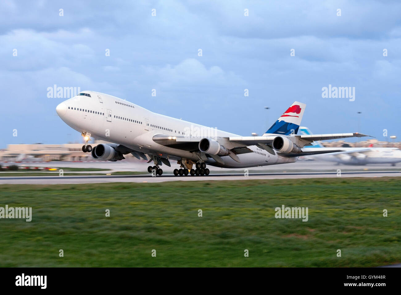 Thai Airlines Stock Photos Thai Airlines Stock Images Alamy