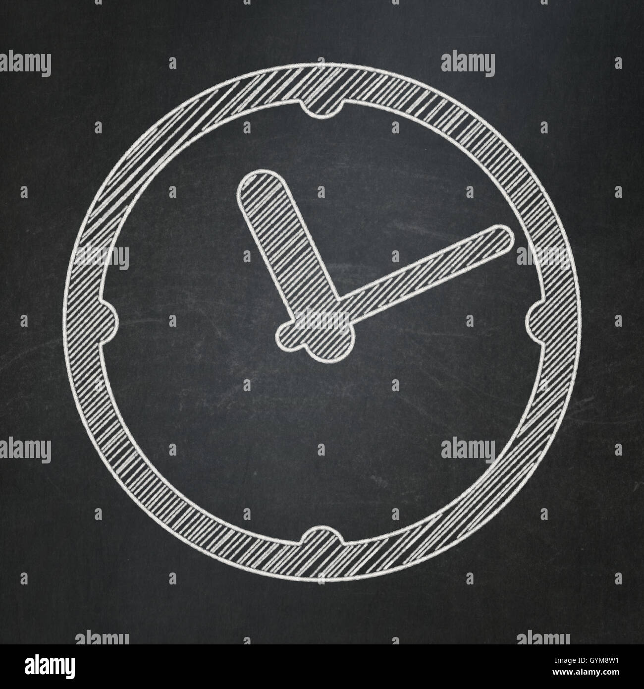 Timeline Clock History school timeline hi-res stock photography and images - Alamy
